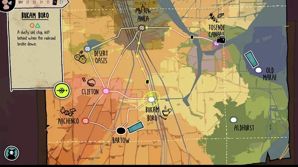 Signs of the Sojourner screenshot 3