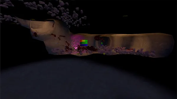 AntQueen 3D screenshot 3