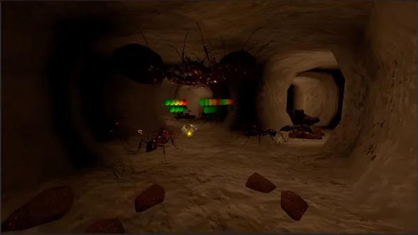 AntQueen 3D screenshot 4