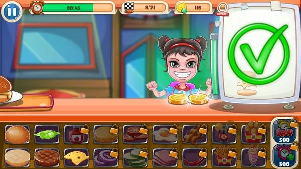Top Burger screenshot 4