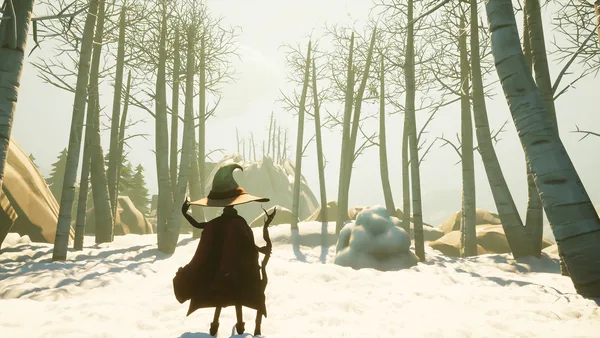 Kinoko screenshot 1