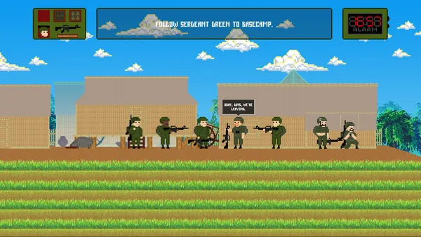 When I Was Young screenshot 5