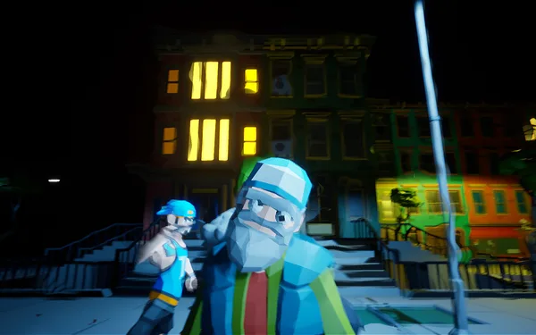 Drunken Fist 🍺👊 Totally Accurate Beat 'em up screenshot 10