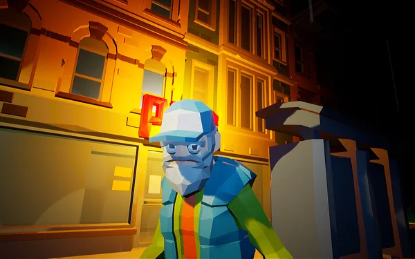 Drunken Fist 🍺👊 Totally Accurate Beat 'em up screenshot 14