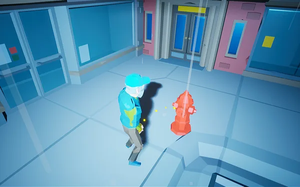 Drunken Fist 🍺👊 Totally Accurate Beat 'em up screenshot 3