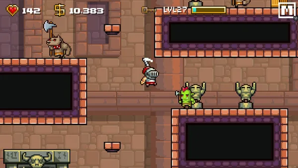 Devious Dungeon screenshot 5