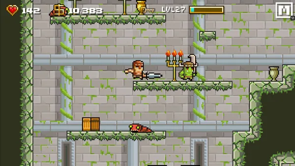 Devious Dungeon screenshot 7