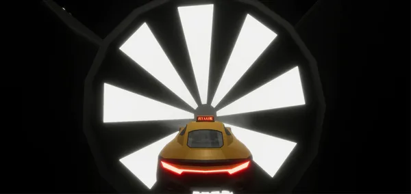 Cyber Driver screenshot 3