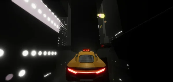 Cyber Driver screenshot 4