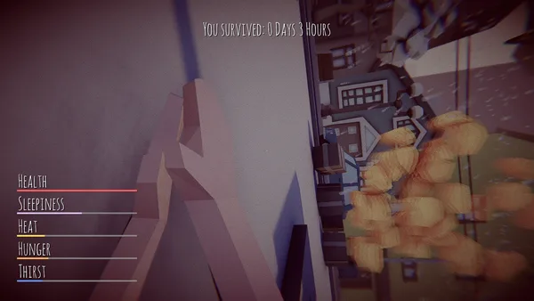 Homeless Simulator screenshot 4