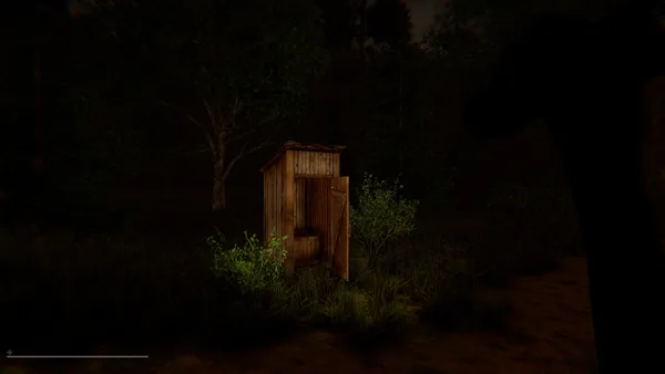 Great Toilet Simulator screenshot 1