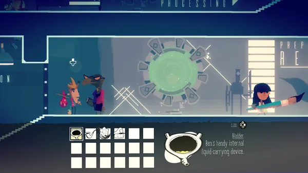 Lair of the Clockwork God screenshot 1