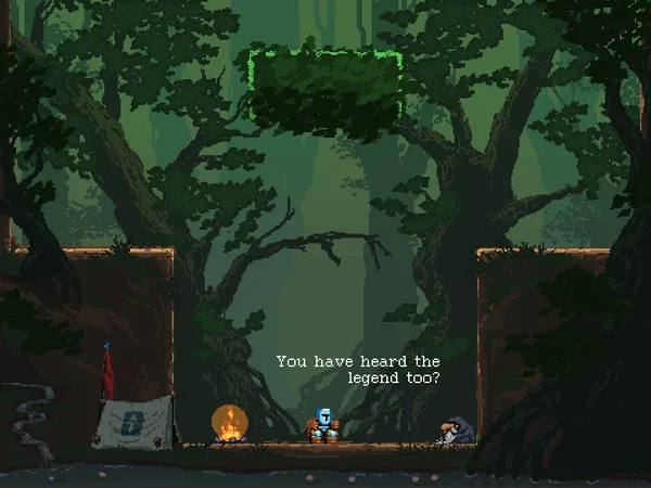 Screenshot 1 di Jump King