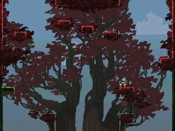 Screenshot 2 di Jump King