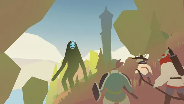 Tenderfoot Tactics screenshot 1
