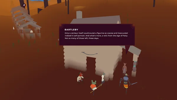 Tenderfoot Tactics screenshot 6