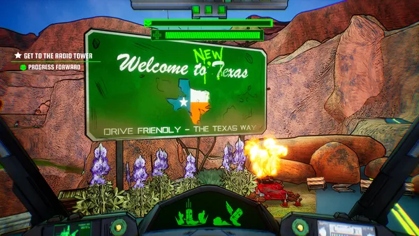 Tex-Mechs screenshot 11
