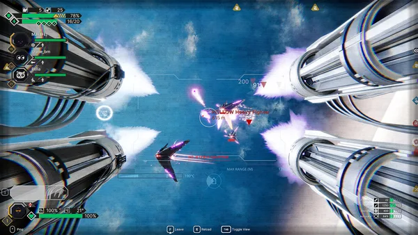 Screenshot 10 di Void Crew