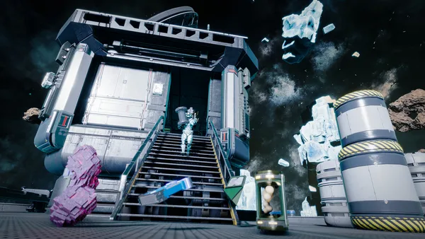 Screenshot 11 di Void Crew