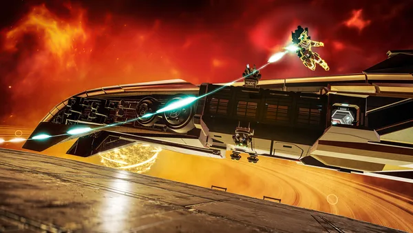 Screenshot 13 di Void Crew