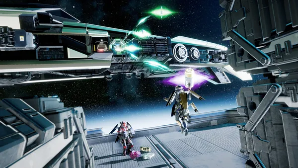 Screenshot 15 di Void Crew