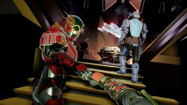 Screenshot 16 di Void Crew
