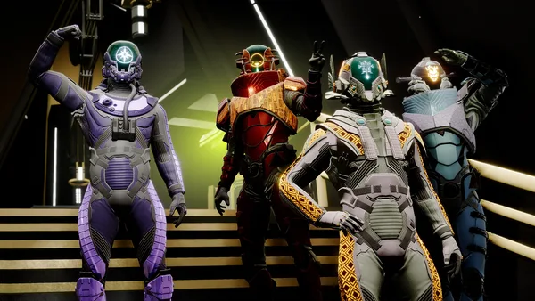 Screenshot 3 di Void Crew