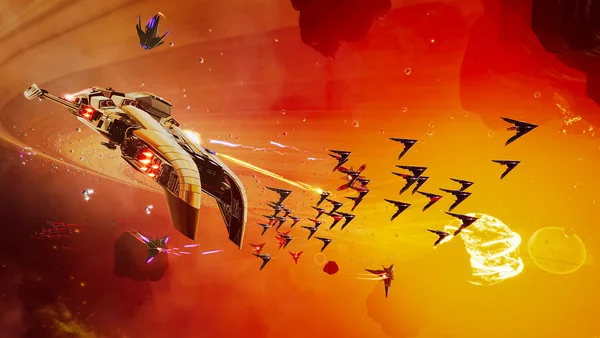 Screenshot 4 di Void Crew