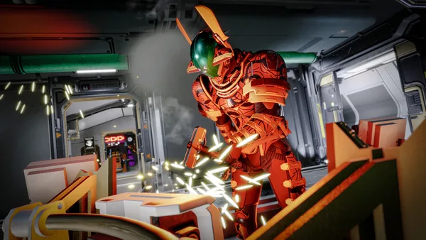 Screenshot 5 di Void Crew