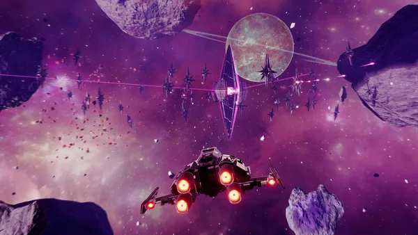 Screenshot 6 di Void Crew