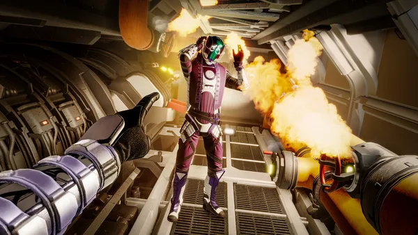 Screenshot 7 di Void Crew