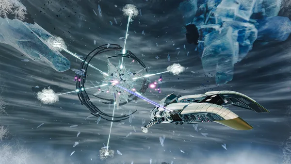 Screenshot 8 di Void Crew