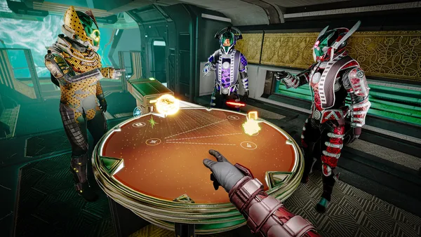 Screenshot 9 di Void Crew