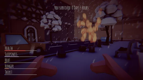 Homeless Simulator 2 screenshot 4