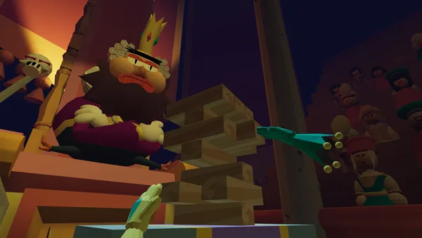 Cartoon Network Journeys VR screenshot 11