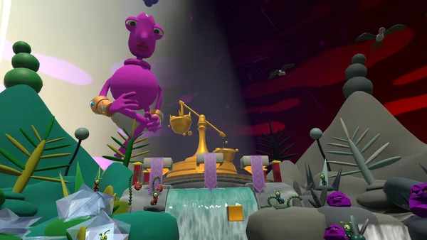 Cartoon Network Journeys VR screenshot 17