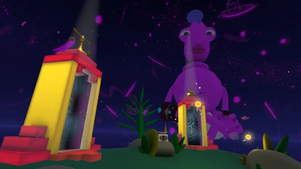 Cartoon Network Journeys VR screenshot 18