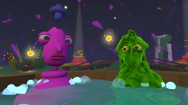 Cartoon Network Journeys VR screenshot 21