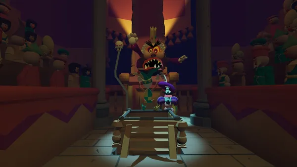 Cartoon Network Journeys VR screenshot 5