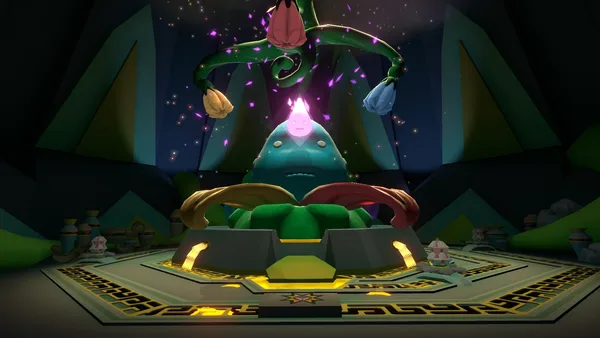 Cartoon Network Journeys VR screenshot 8