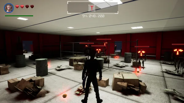 Pew Dew Redemption screenshot 4
