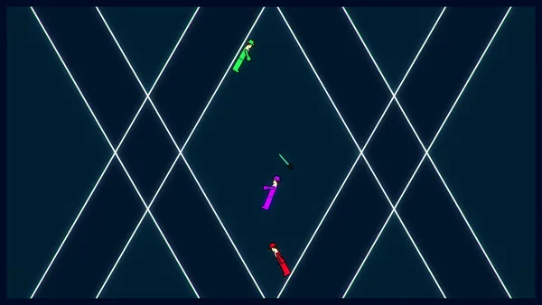 SUPER RECOILFIGHT screenshot 1