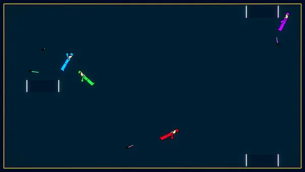 SUPER RECOILFIGHT screenshot 2