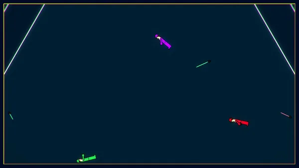 SUPER RECOILFIGHT screenshot 4
