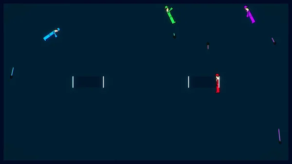 SUPER RECOILFIGHT screenshot 5