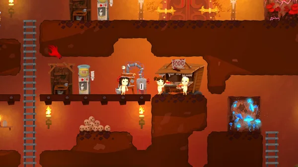 Screenshot 2 di Hell Architect