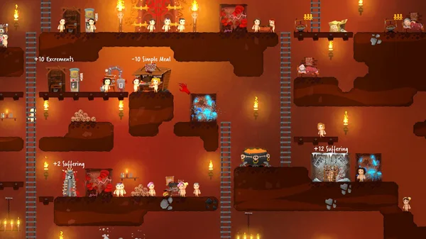 Screenshot 5 di Hell Architect
