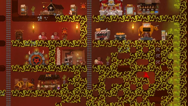 Screenshot 6 di Hell Architect