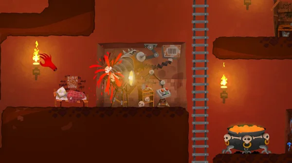 Screenshot 7 di Hell Architect