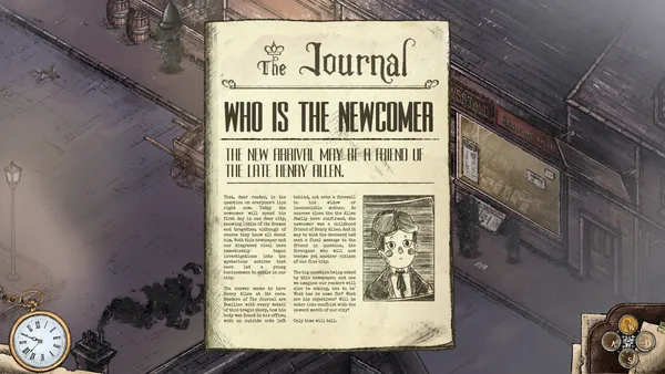 A Place for the Unwilling screenshot 4